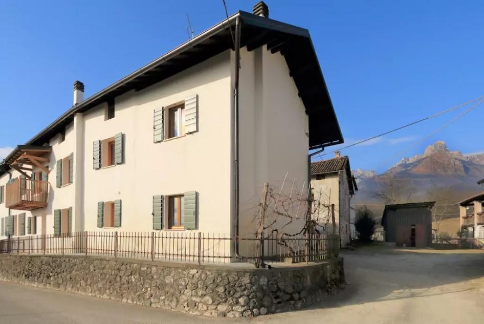 Apartamento Colvago Cima Dodici - Dolomites National Park Santa Giustina  Exterior foto